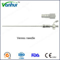 Instrumentos quirúrgicos Laparoscopic Veress Needle